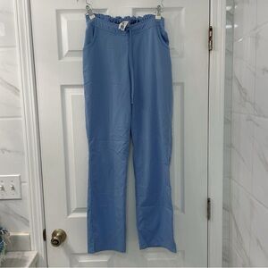 Uniform Advantage Cei Blue Scrub Pants